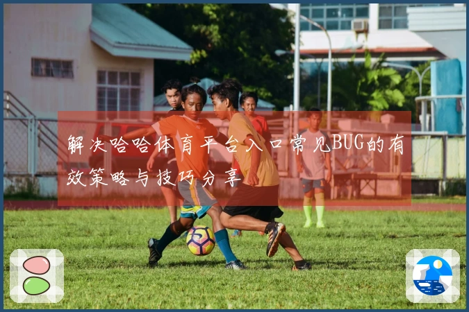 解决哈哈体育平台入口常见BUG的有效策略与技巧分享