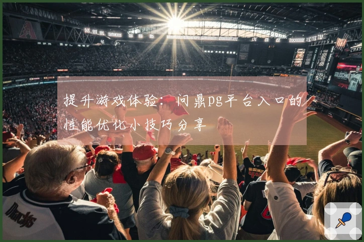 提升游戏体验：问鼎pg平台入口的性能优化小技巧分享